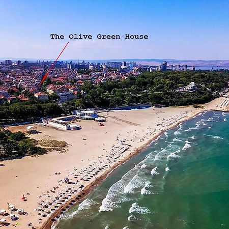 The Olive Green House Burgas City Eksteriør billede