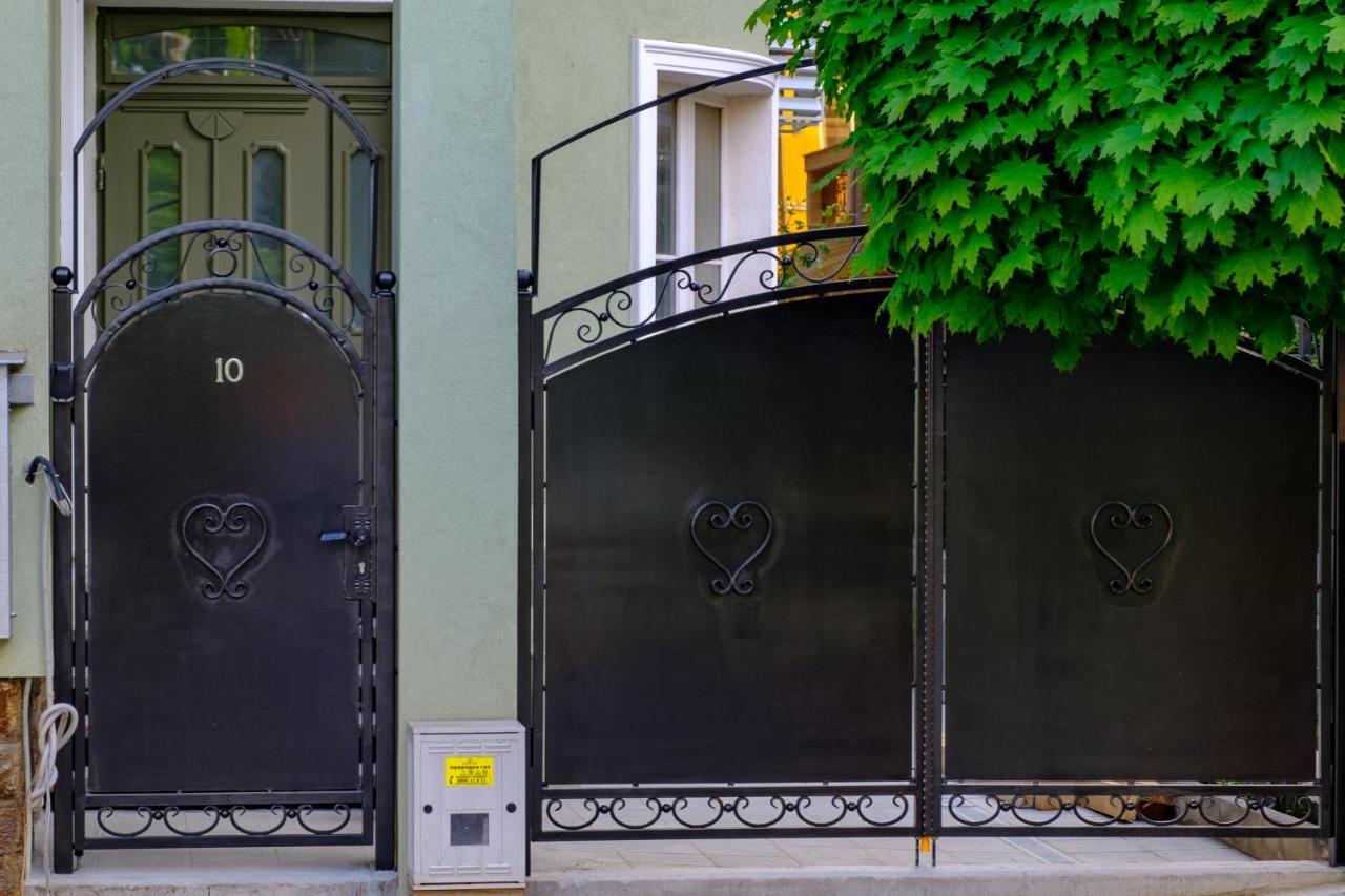 The Olive Green House Burgas City Eksteriør billede